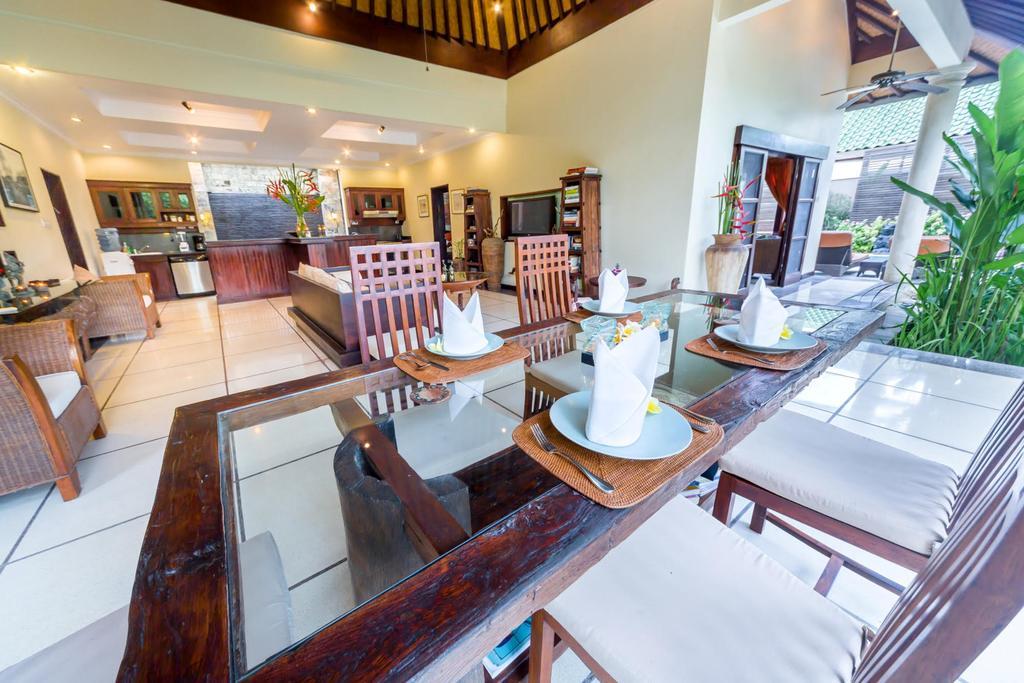 Villa Frangipani Санур Екстер'єр фото