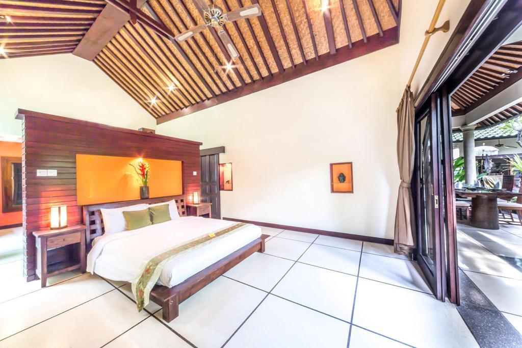 Villa Frangipani Санур Екстер'єр фото