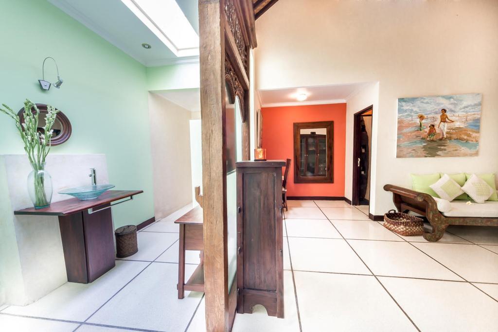 Villa Frangipani Санур Екстер'єр фото