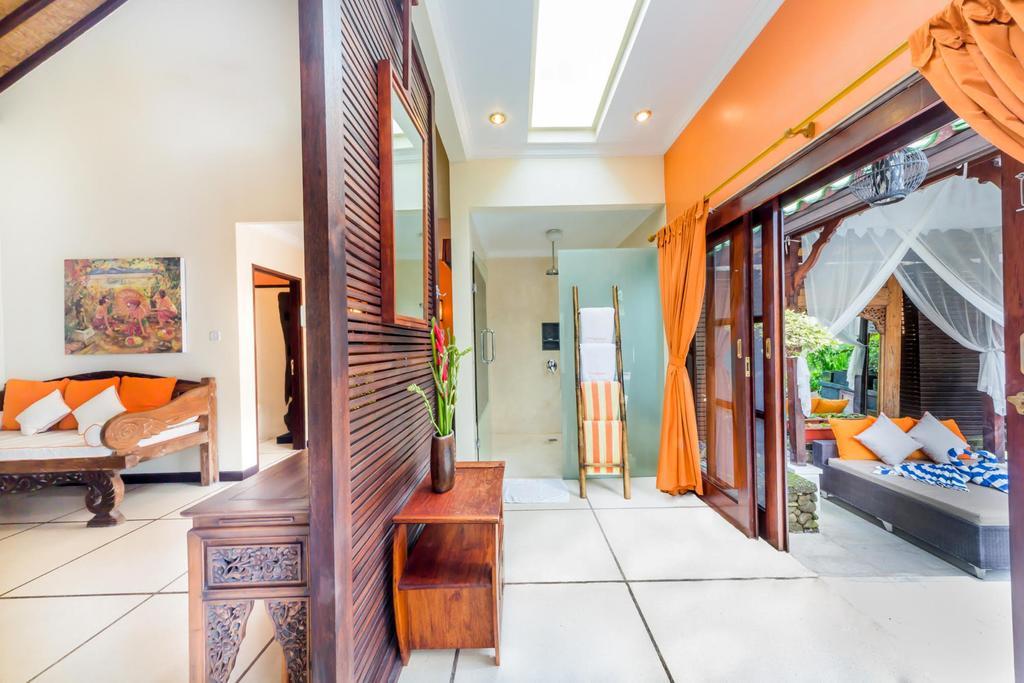 Villa Frangipani Санур Екстер'єр фото