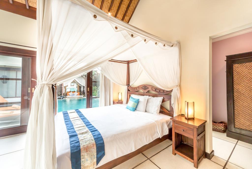 Villa Frangipani Санур Екстер'єр фото